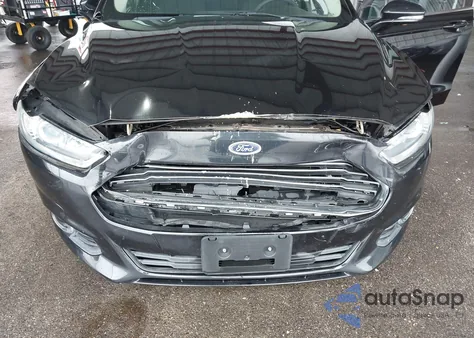 2015 Ford Fusion Hybrid Se z USA, uszkodzony, nr VIN 3FA6P0LU3FR257883